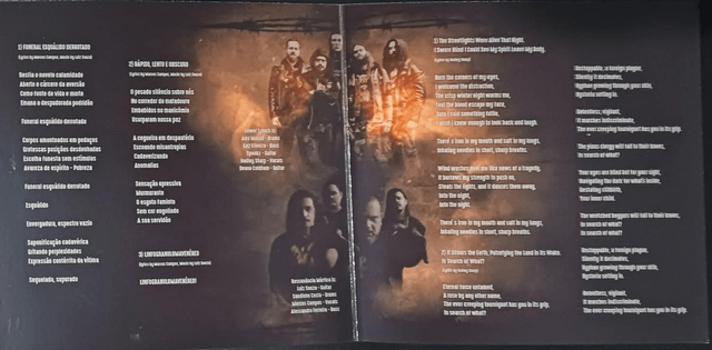Ressonância Mórfica/ Sewer Trench Split 7"