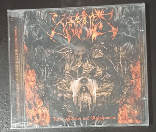 Barbatos – Raw, Agressive And Blasphemous 