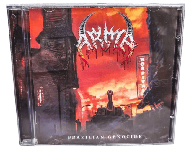 ARMA - Brazilian Genocide