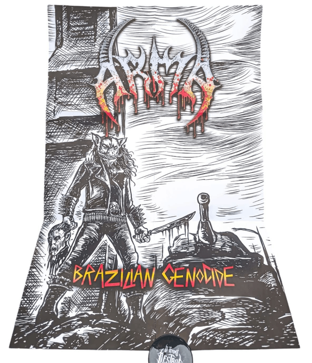 ARMA - Brazilian Genocide