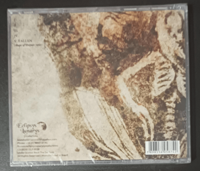 The Taciturn – The Ultimate Sickness 
