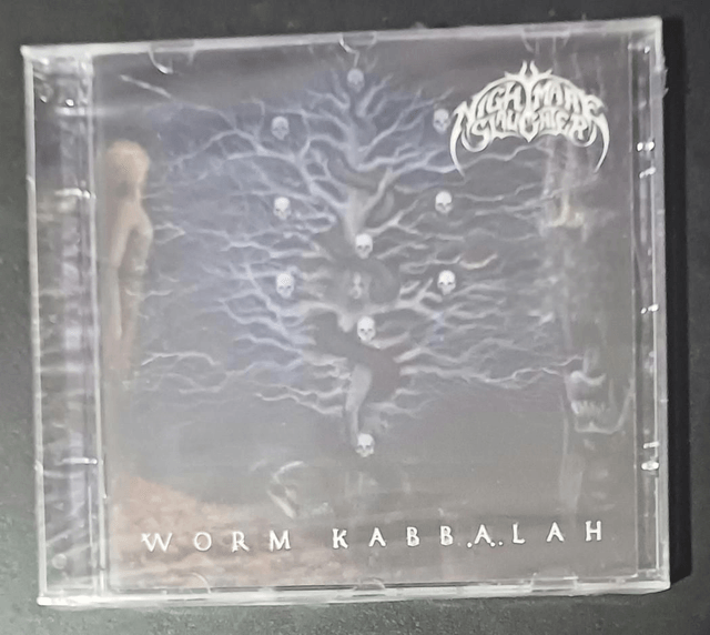 Nightmare Slaughter – Worm Kabbalah

