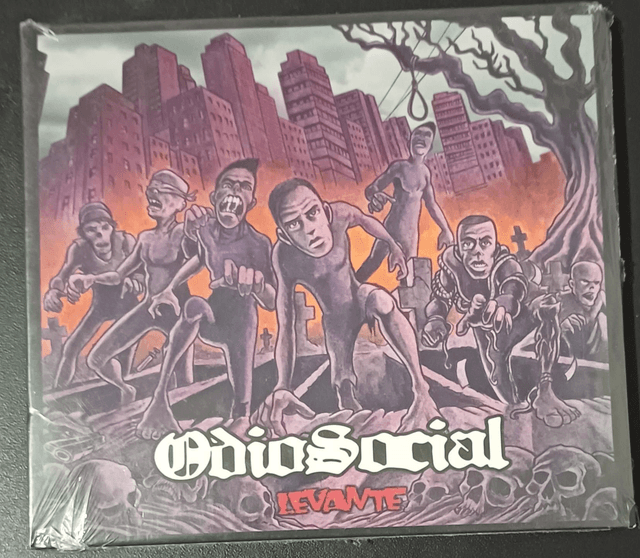 Odio Social Levante


