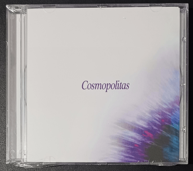 GREVE

 - Cosmopolitas

