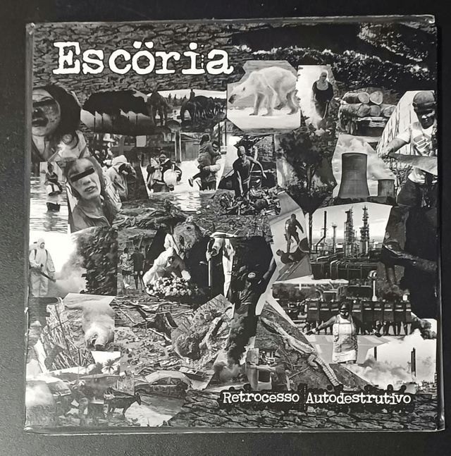 ESCÖRIA Retrocesso Autodestrutivo 7 ep

