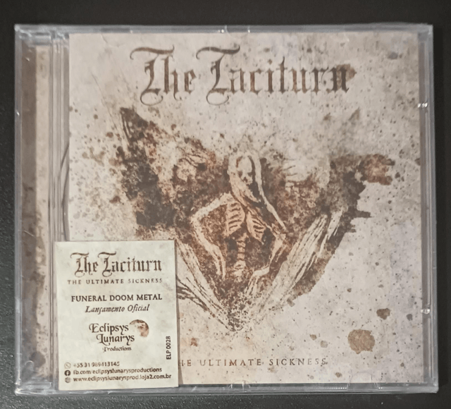 The Taciturn – The Ultimate Sickness 