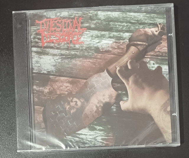 Intestinal Disgorge – A Cockwork Whore Binge