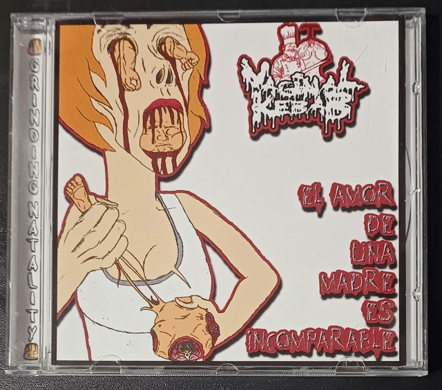 Vaginal Kebab – El Amor De Una Madre Es Incomparable
(importado)
