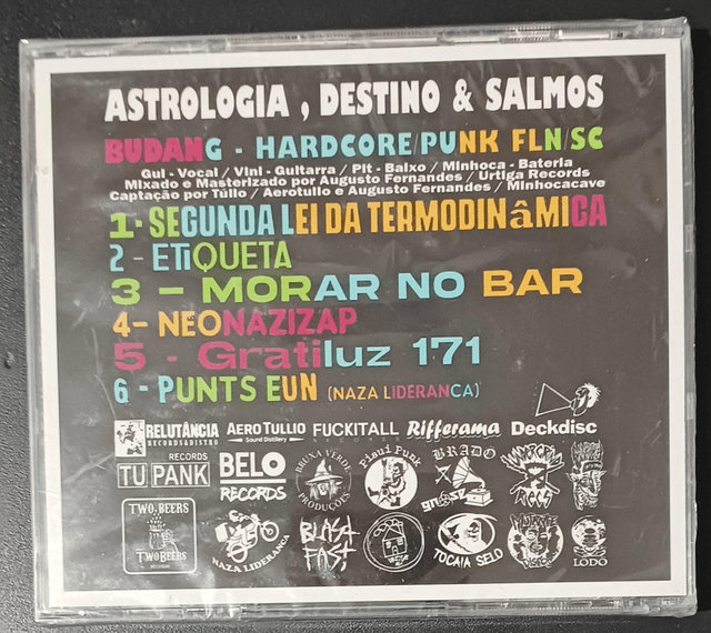 Budang - Astrologia, & Salmos

