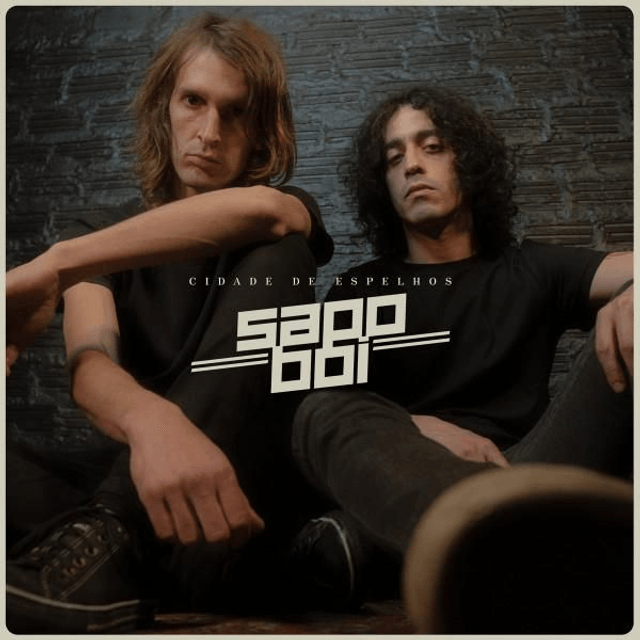 Sapo Boi – Cidade De Espelhos