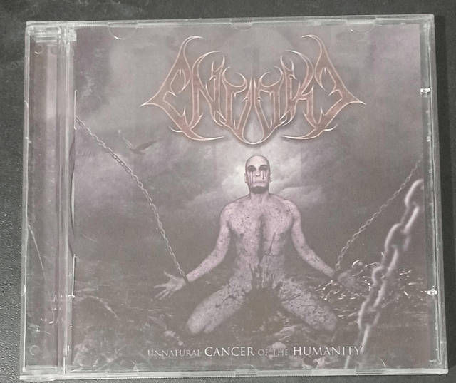 Envoke – Unnatural Cancer Of The Humanity

