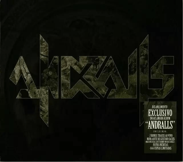 Andralls – Andralls 