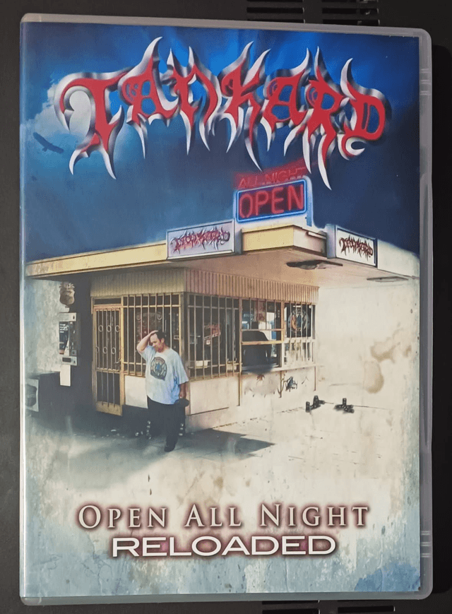 TANKARD - OPEN ALL NIGHT: RELOADED