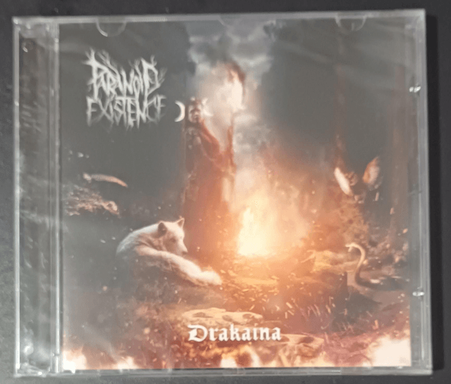 Paranoid Existence – Drakaina


