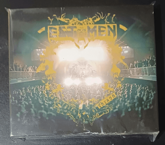 

Testament – Dark Roots of Thrash CD/DVD

