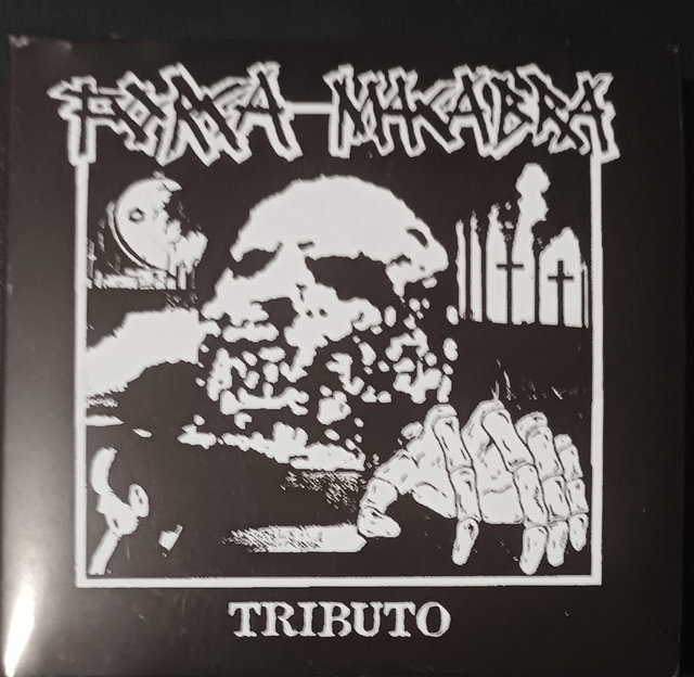 TRIBUTO - FORÇA MACABRA