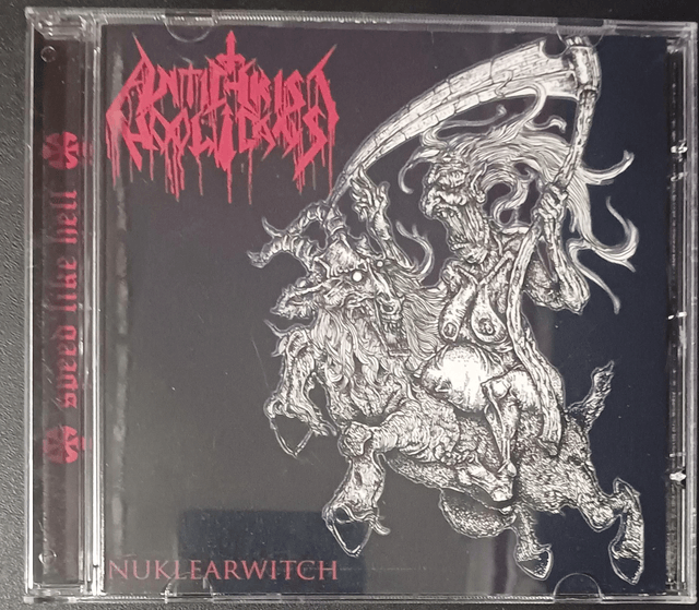 Antichrist Hooligans – Nuklearwitch


