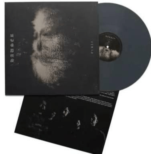 HAUSER - CINZA (VINIL CINZA) (NOVO/LACRADO)