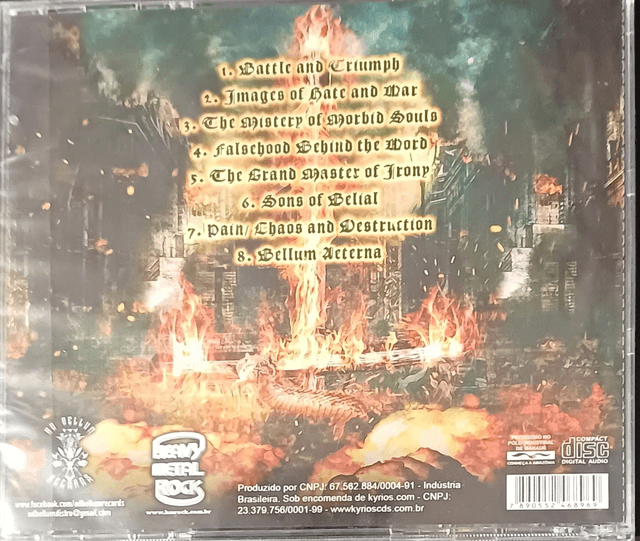 Arbach- Bellum Aeterna