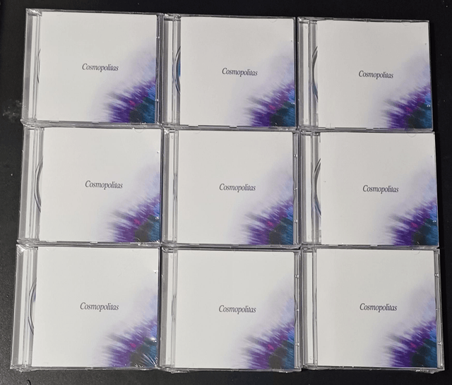 GREVE

 - Cosmopolitas

