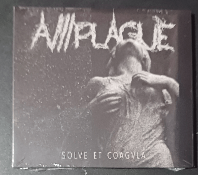 A///Plague - Solve Et Coagvla

