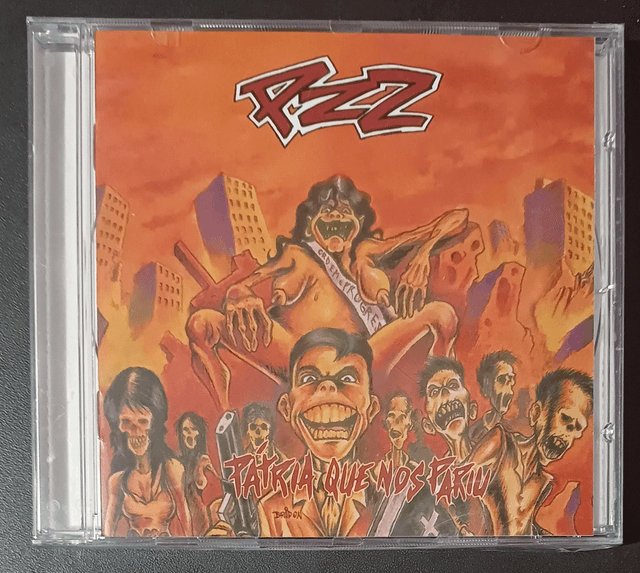 PZZ - pátria que nos pariu