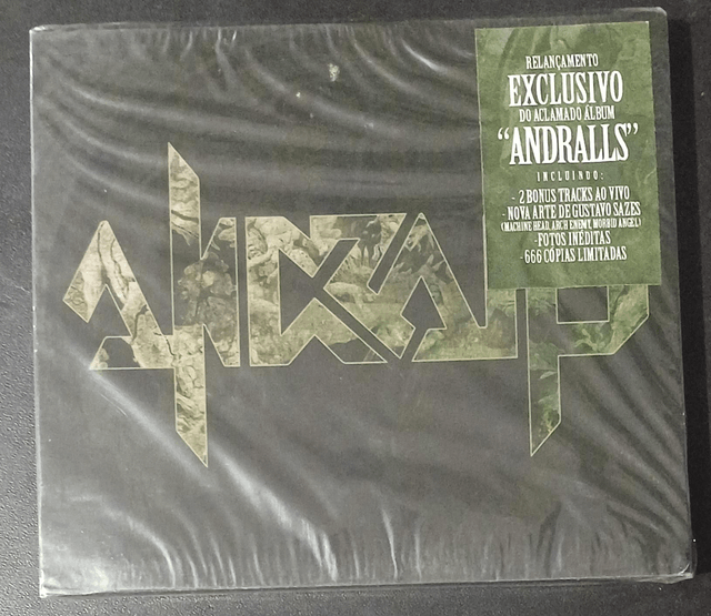 Andralls – Andralls 
