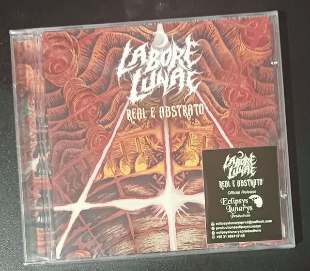 Labore Lunae – Real e Abstrato 