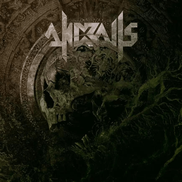 Andralls – Andralls 