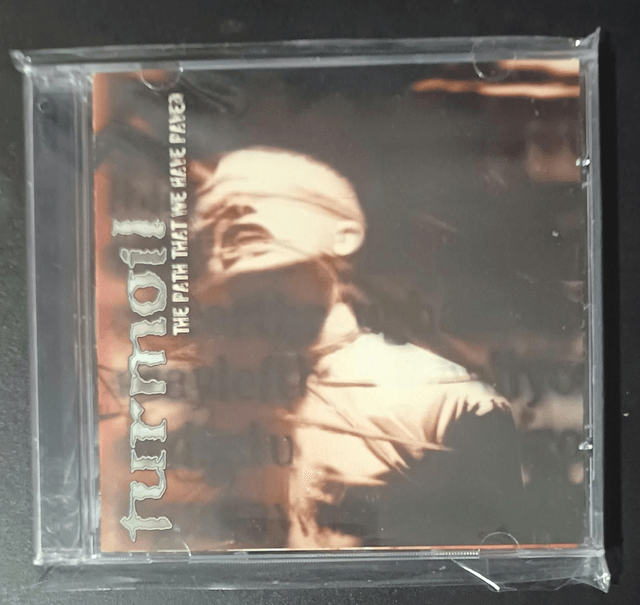 Turmoil CD The Path That We Have Paved