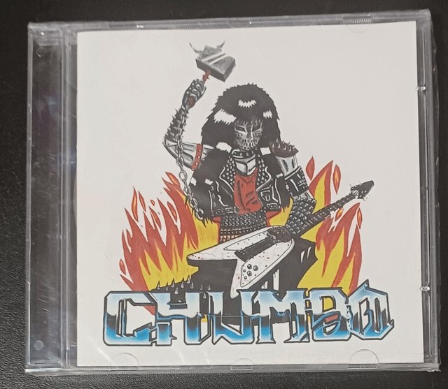 Chumbo – Chumbo

