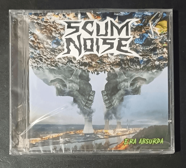 Scum Noise – Era Absurda

