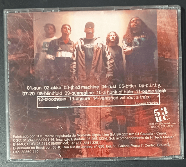 Deceivers – Third Machine

