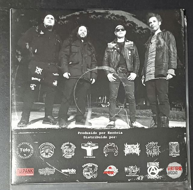 ESCÖRIA Retrocesso Autodestrutivo 7 ep


