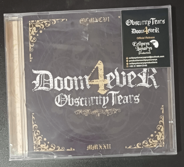 Obscurity Tears – Doom4Ever