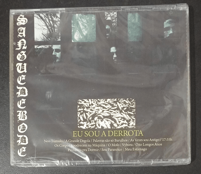 Sangue de Bode – Eu Sou a Derrota

