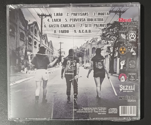 Agravo - Personan Non Grata

