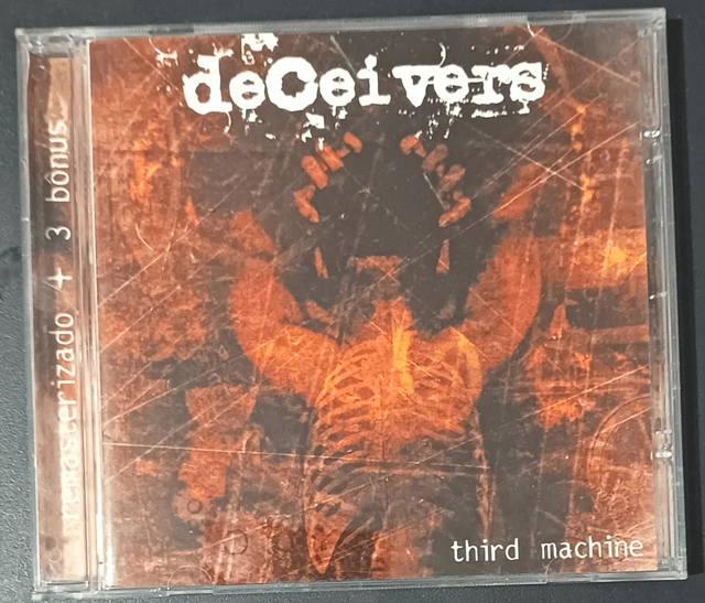 Deceivers – Third Machine

