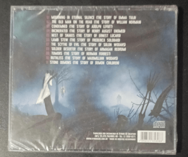 Evals Mess Insane – Mercyless 