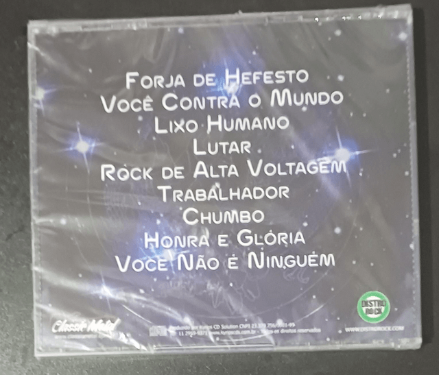 Chumbo – Chumbo

