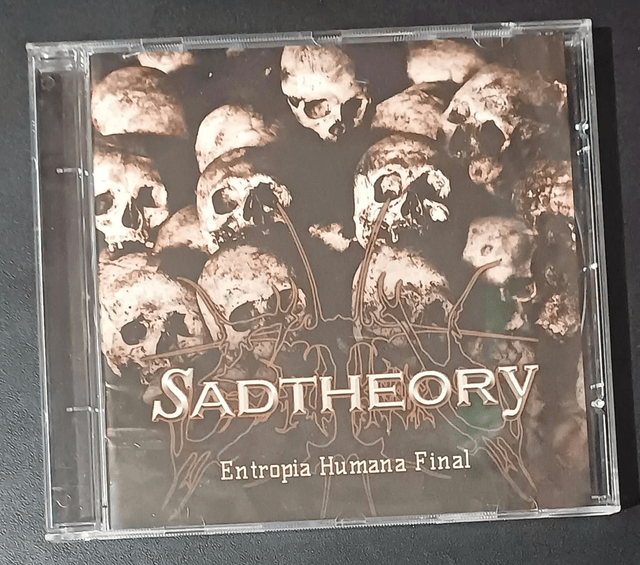 Sad Theory – Entropia Humana Final 