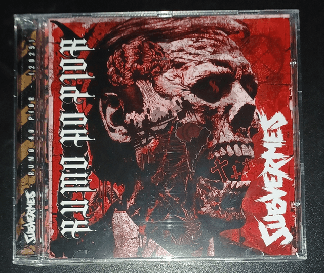 Subvermes- Rumo
ao pior
