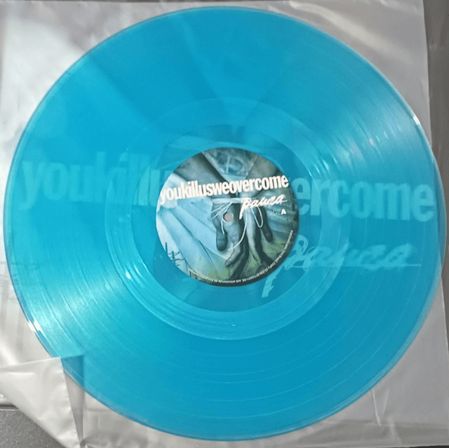 LP Paura - You Kill Us We Overcome
