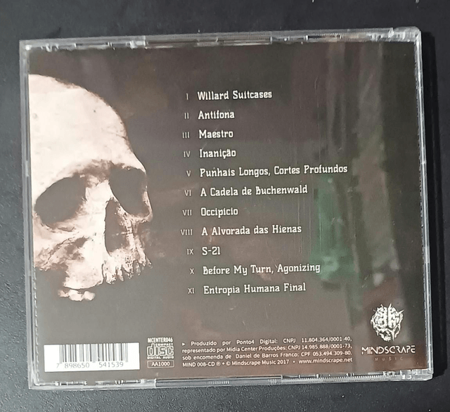 Sad Theory – Entropia Humana Final 