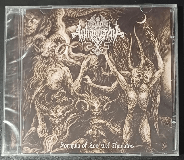 Anhaguama "Formula of Zos Vel Thanatos"

