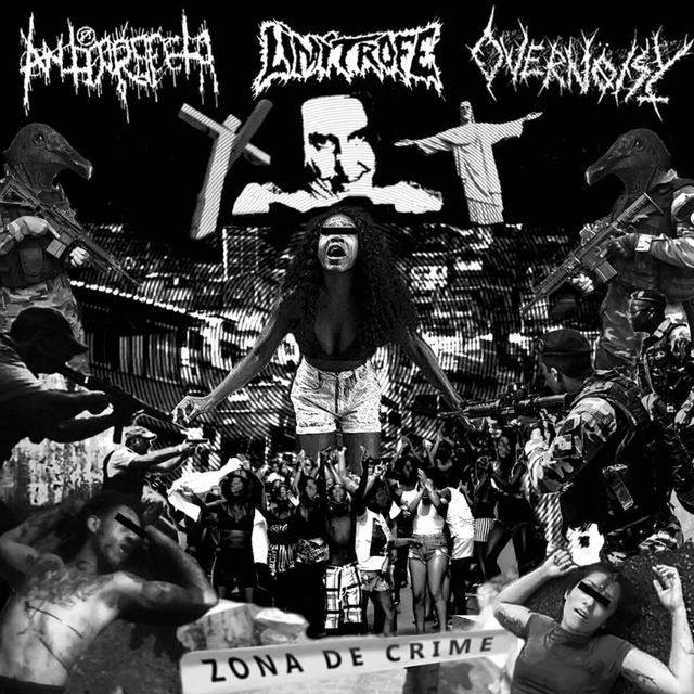 3 Way  Zona de Crime

Antiprofeta / Limitrofe / Overnoisy - Split (CD)