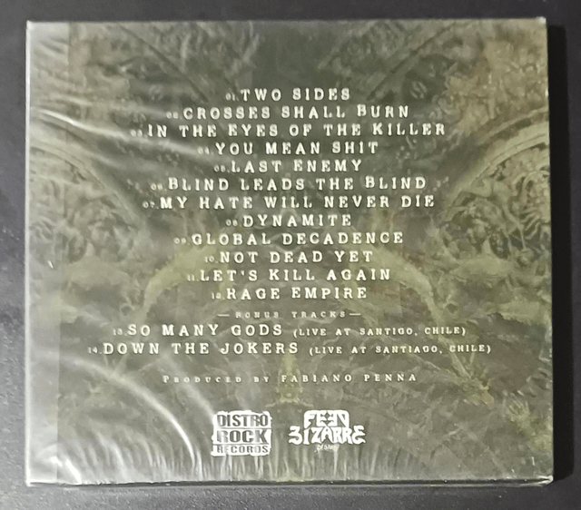 Andralls – Andralls 