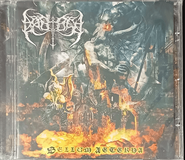 Arbach- Bellum Aeterna