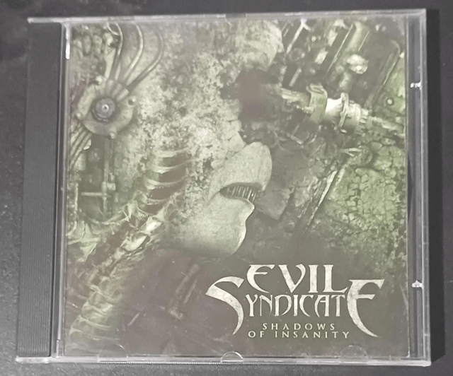 evil syndicate - Shadows of Insanity