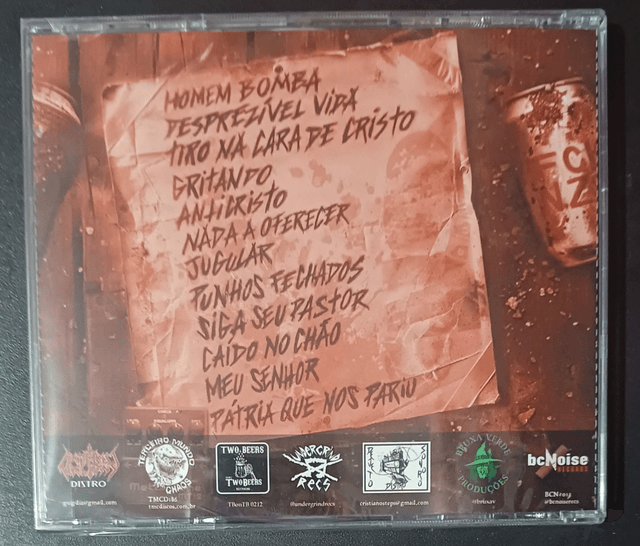 PZZ - pátria que nos pariu